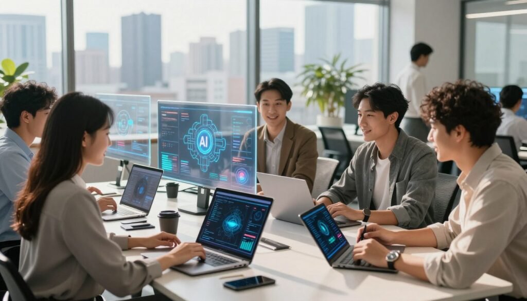 nouveaux métiers intelligence artificielle