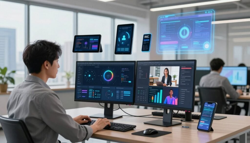 outils IA contenu marketing 2026