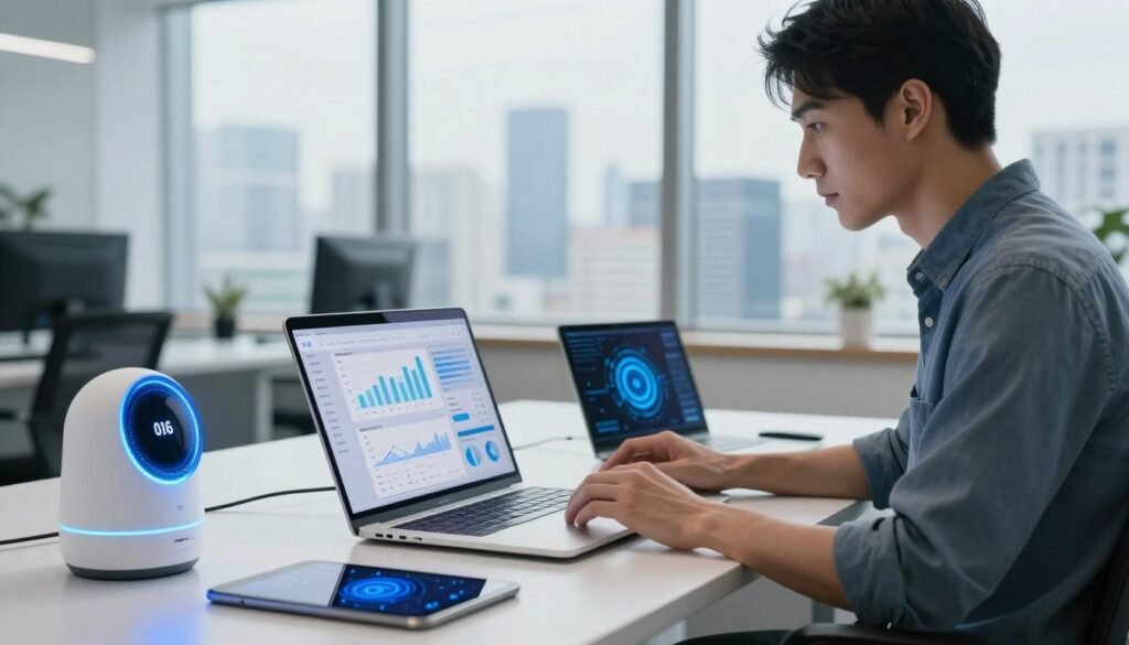 outils IA pour business automatisé