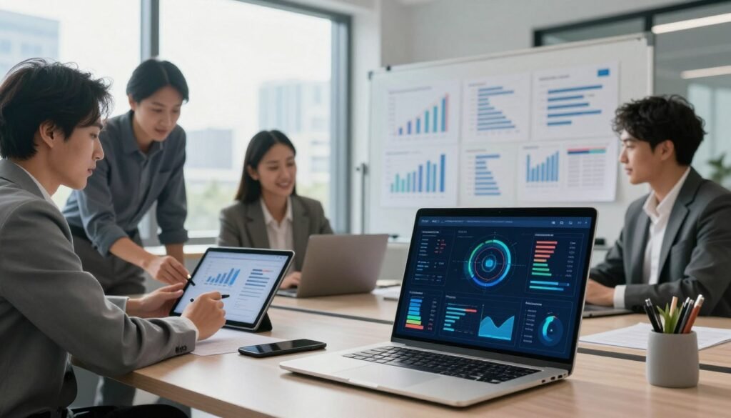 outils d'analyse prédictive