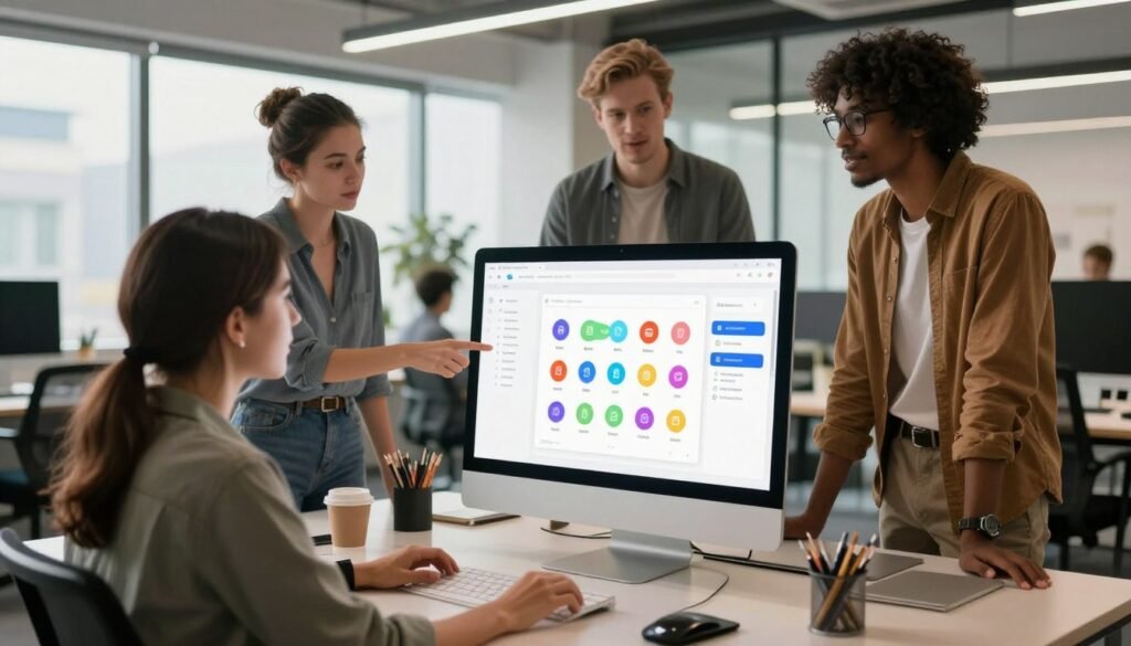 outils de développement no-code avec IA outils de développement no-code avec IA