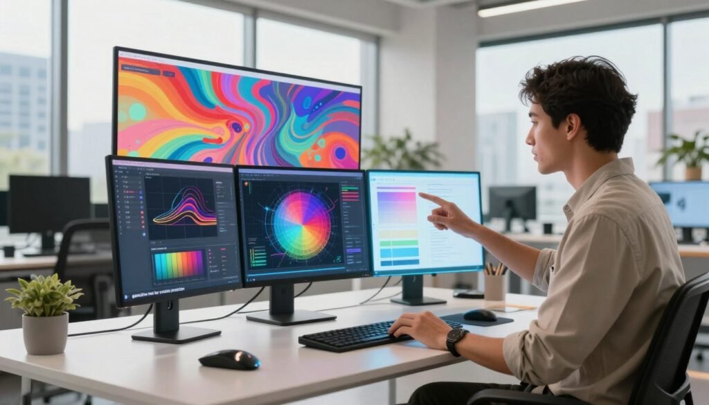 outils génératifs pour la production créative