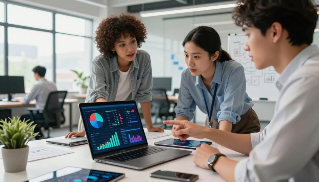 outils ia pour analyse de données