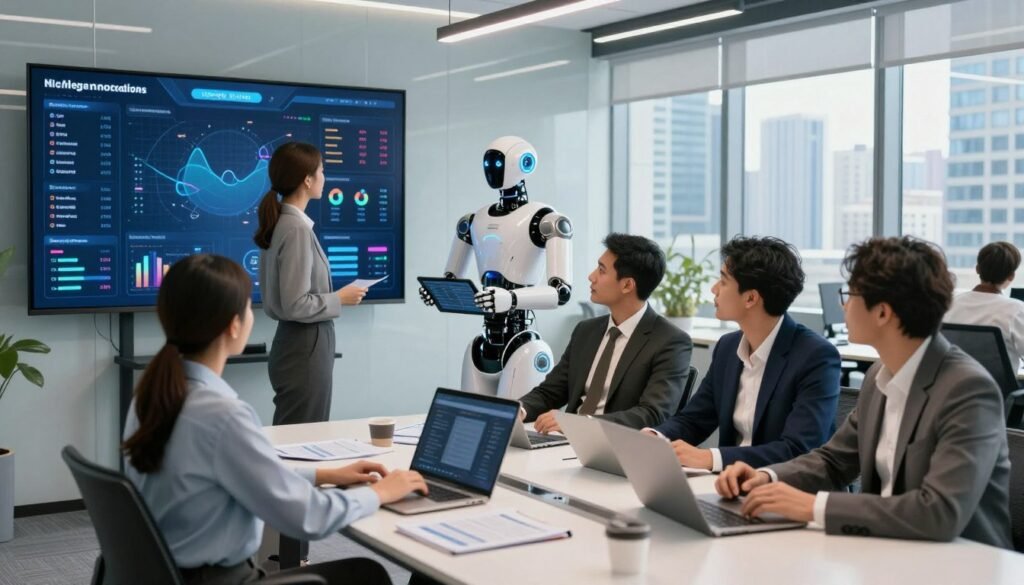 outils ia pour automatisation des ventes