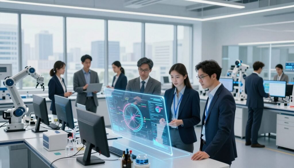 recherche européenne en intelligence artificielle recherche européenne en intelligence artificielle