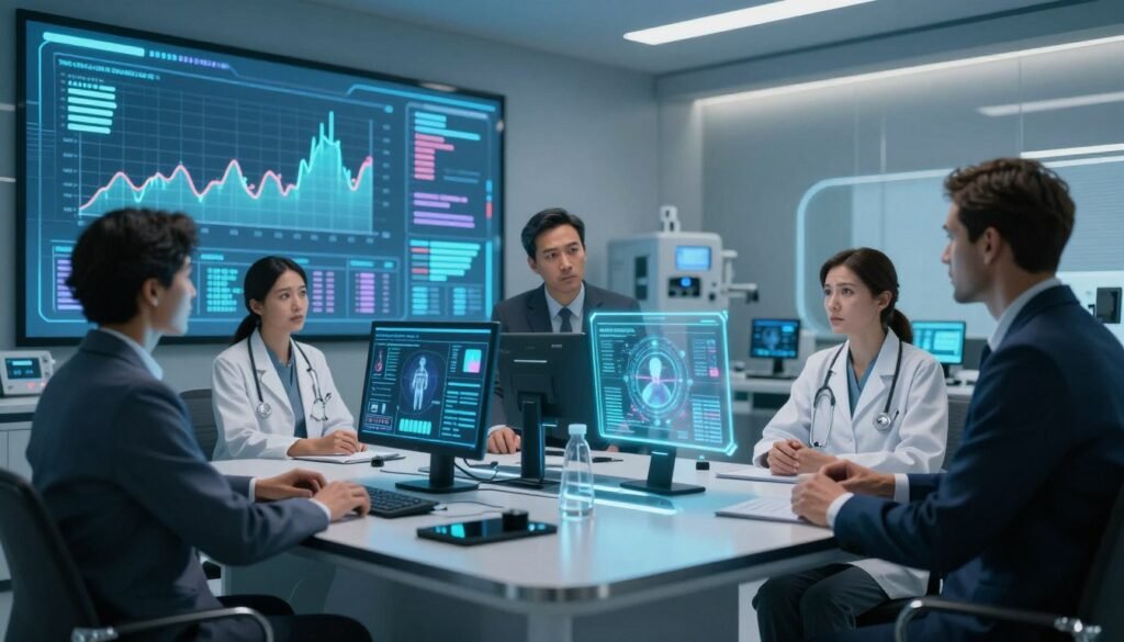 risques de l'ia en santé