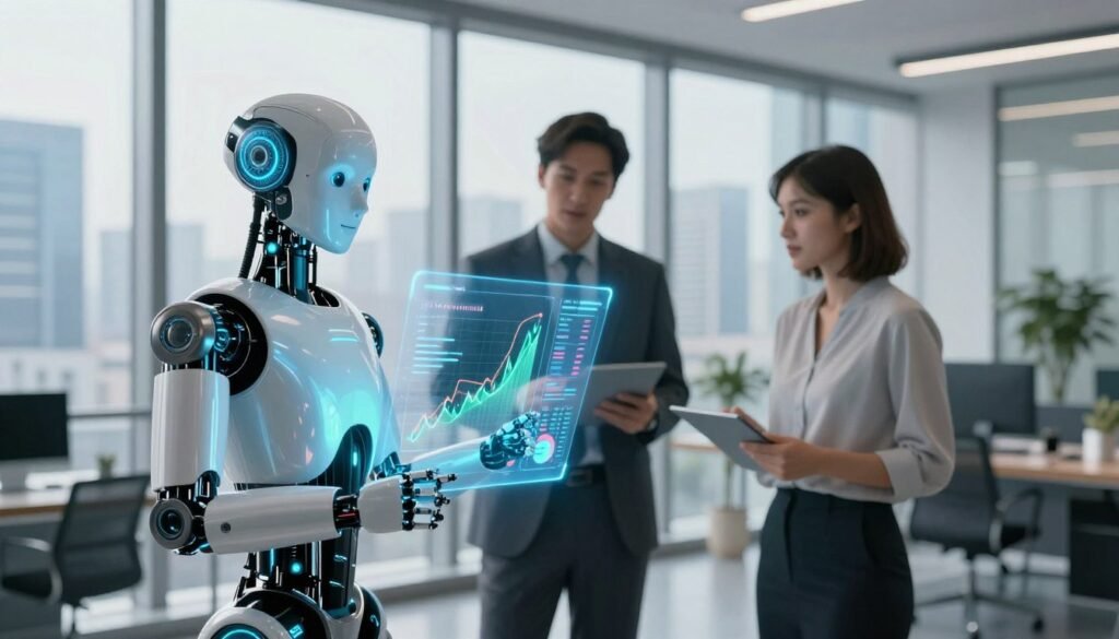 robo advisor intelligence artificielle finance