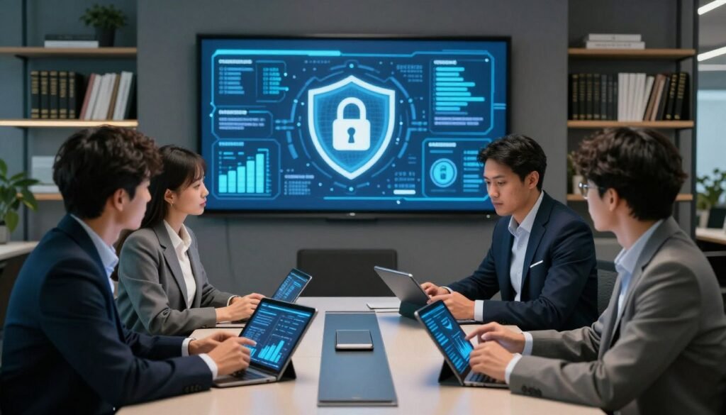 sécurité des données