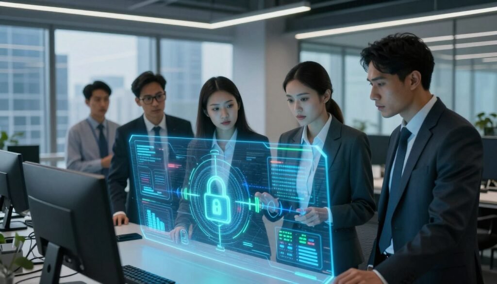 sécurité numérique