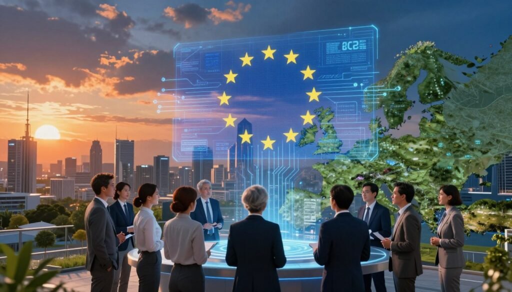 souveraineté numérique européenne souveraineté numérique européenne