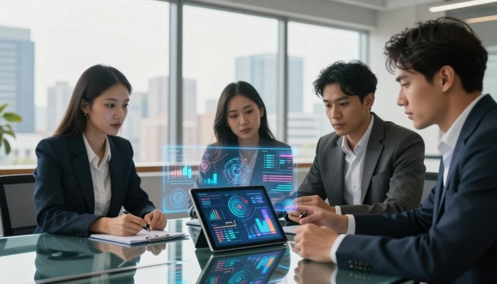 stratégie numérique