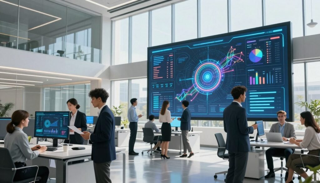 Agents IA : comment automatiser son business intelligemment