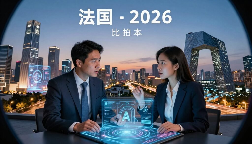 États-Unis vs Chine : qui domine réellement l’IA en 2026 ?