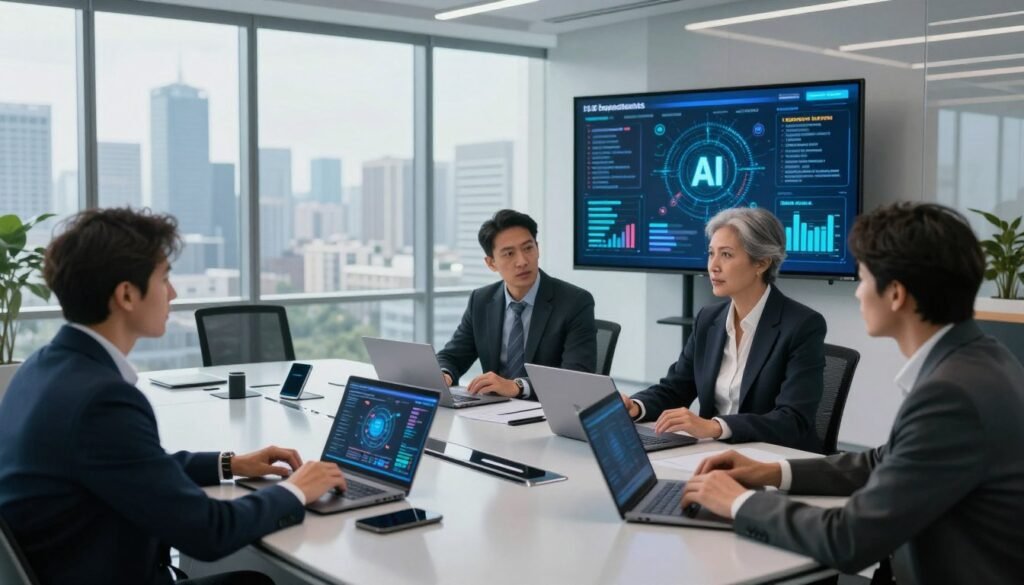 Faut-il investir dans les entreprises IA en 2026 ? Analyse stratégique