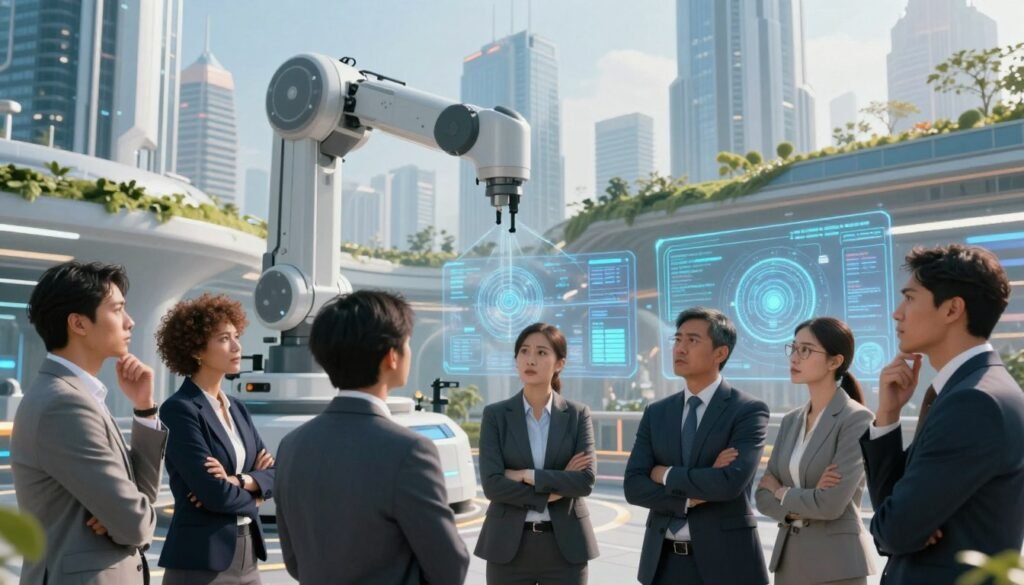 L’IA et le chômage technologique en 2026 : mythe ou réalité ?