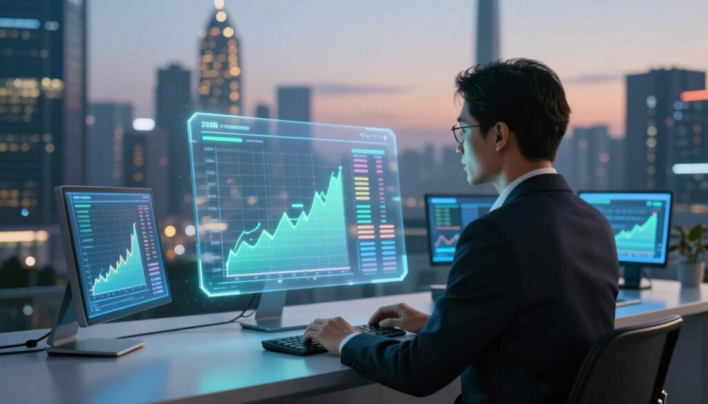 L’IA peut-elle gérer vos finances personnelles en 2026 ? Analyse stratégique