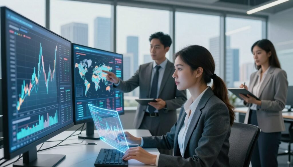 L’IA peut-elle prédire les crises financières en 2026 ? Analyse approfondie