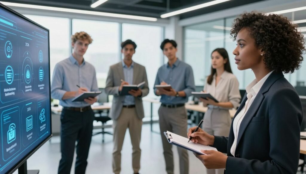 Les compétences IA les plus recherchées en 2026 (et comment les développer)