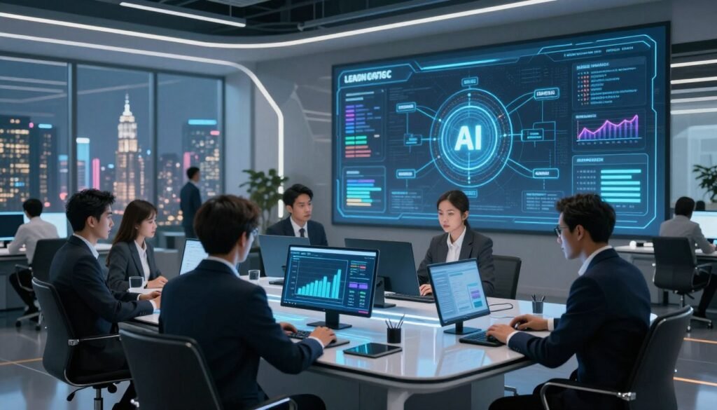 Les meilleurs outils IA pour générer des leads en 2026 (comparatif complet)