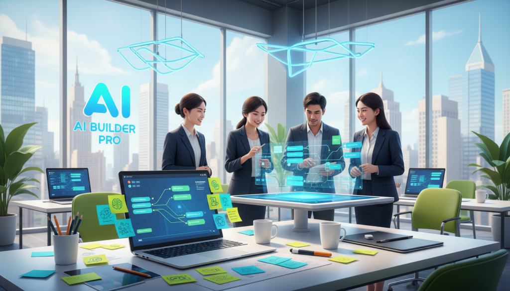 Les meilleurs outils pour créer des agents IA sans coder