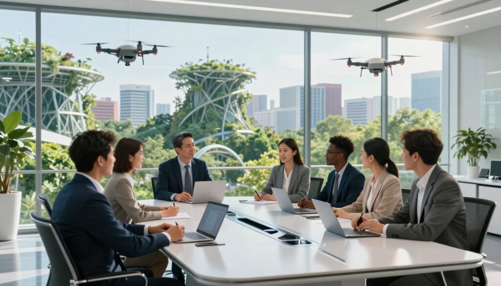 Les secteurs les plus protégés de l’automatisation en 2026