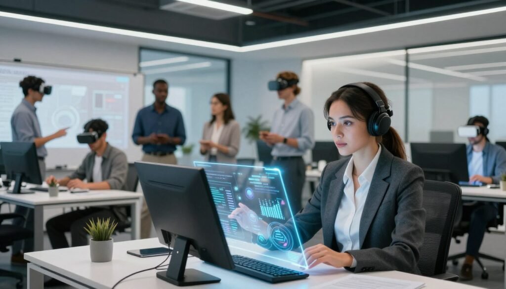 compétences numériques