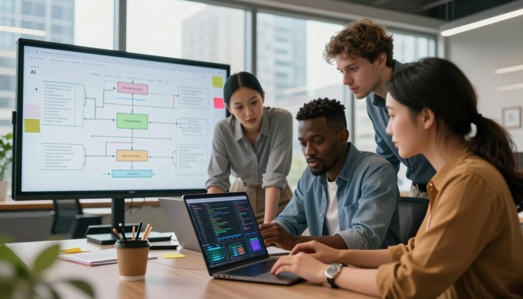 compétences techniques en IA