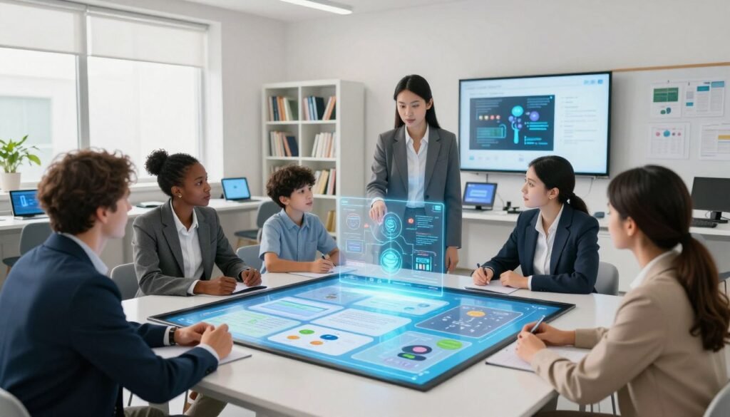 éducation et formation