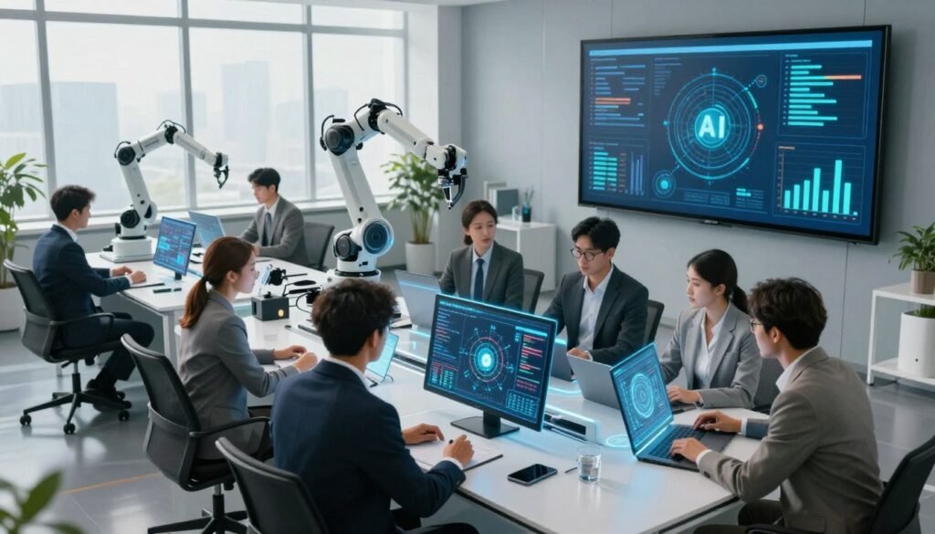 Automatisation avec l’IA : Le Guide Complet pour Automatiser son Business