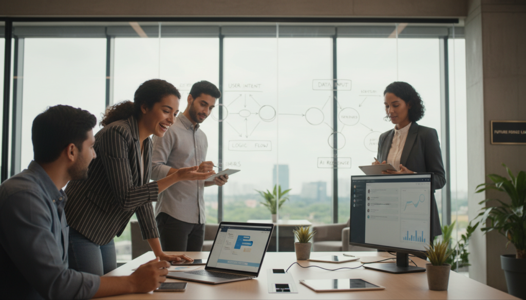 Comment Créer un Agent IA Sans Coder : Guide Complet pour Débutants