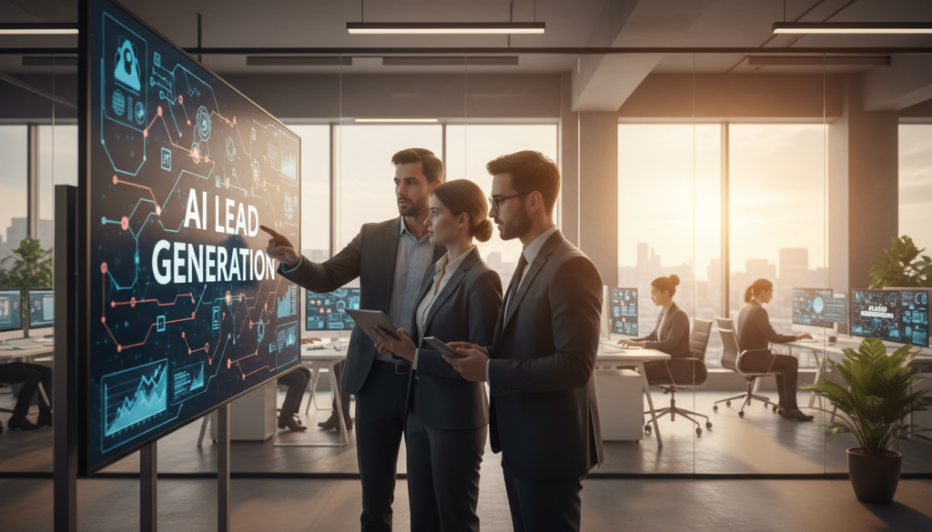 Générer des Leads avec l’IA : 7 Méthodes pour Trouver des Clients
