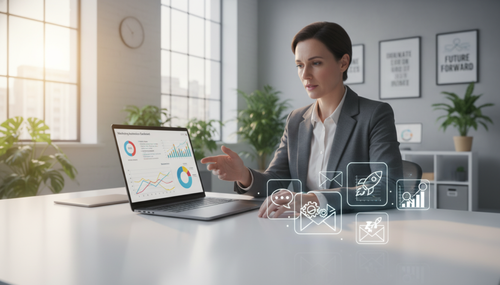 Les Meilleurs Outils IA pour Automatiser le Marketing