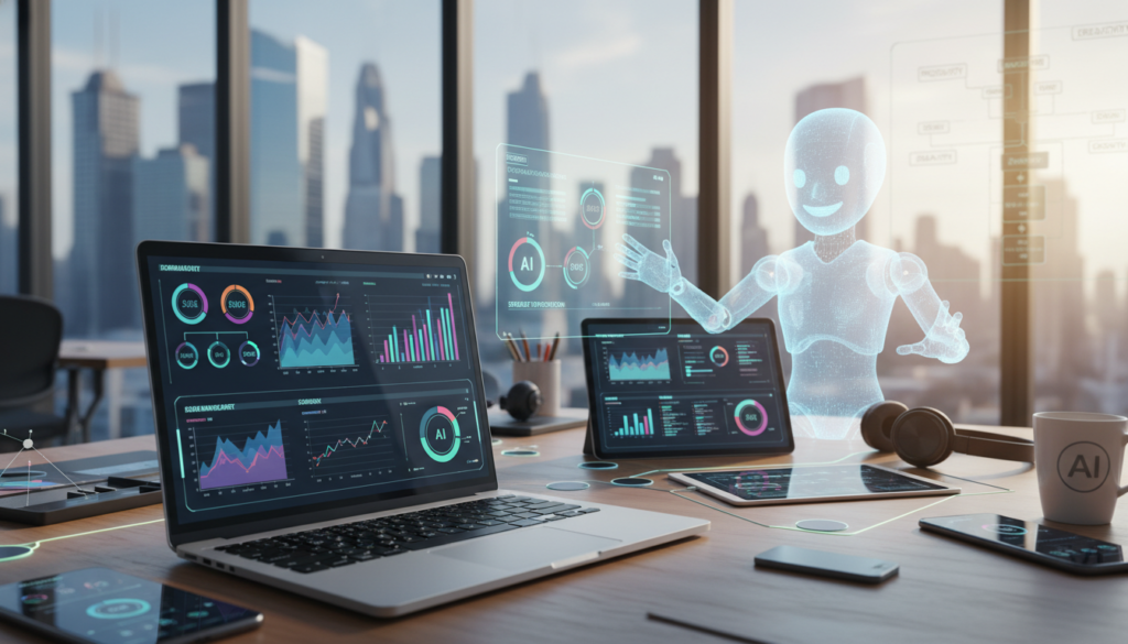 les meilleurs outils ia pour automatiser le marketing les meilleurs outils ia pour automatiser le marketing