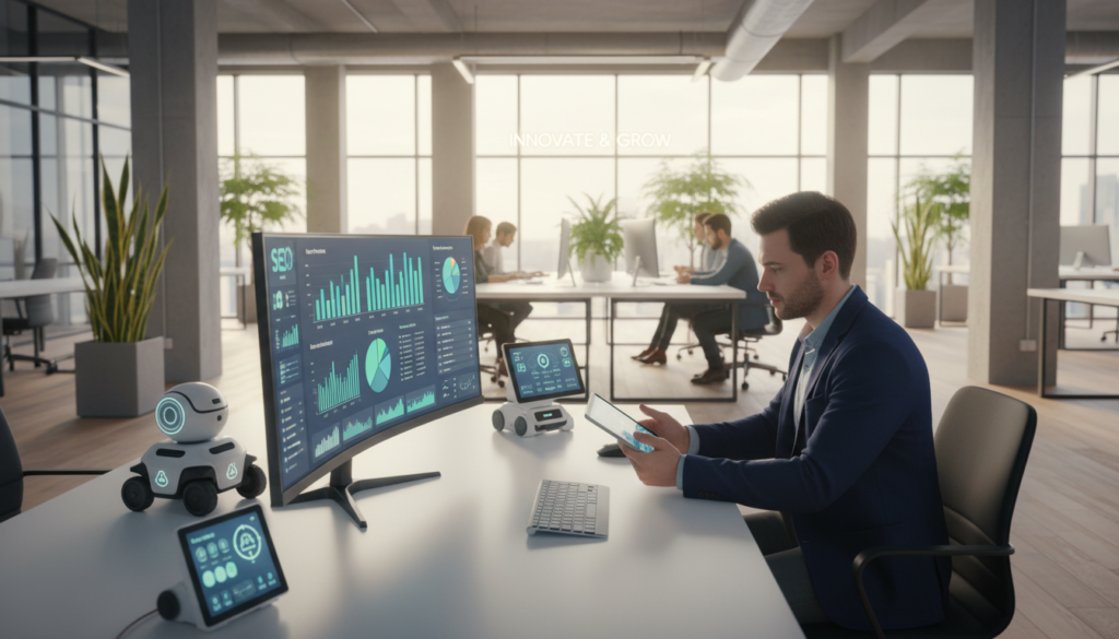 outils de marketing digital automatisés outils de marketing digital automatisés